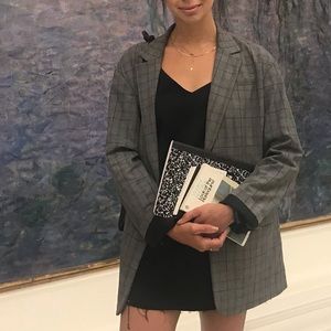 Tibi oversize blazer